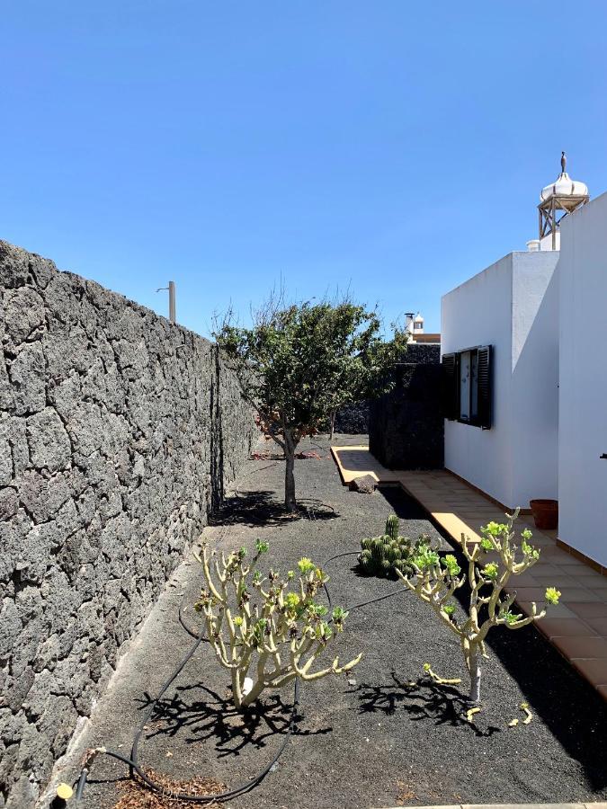 Villa Casas Tomare II San Bartolomé Exterior foto
